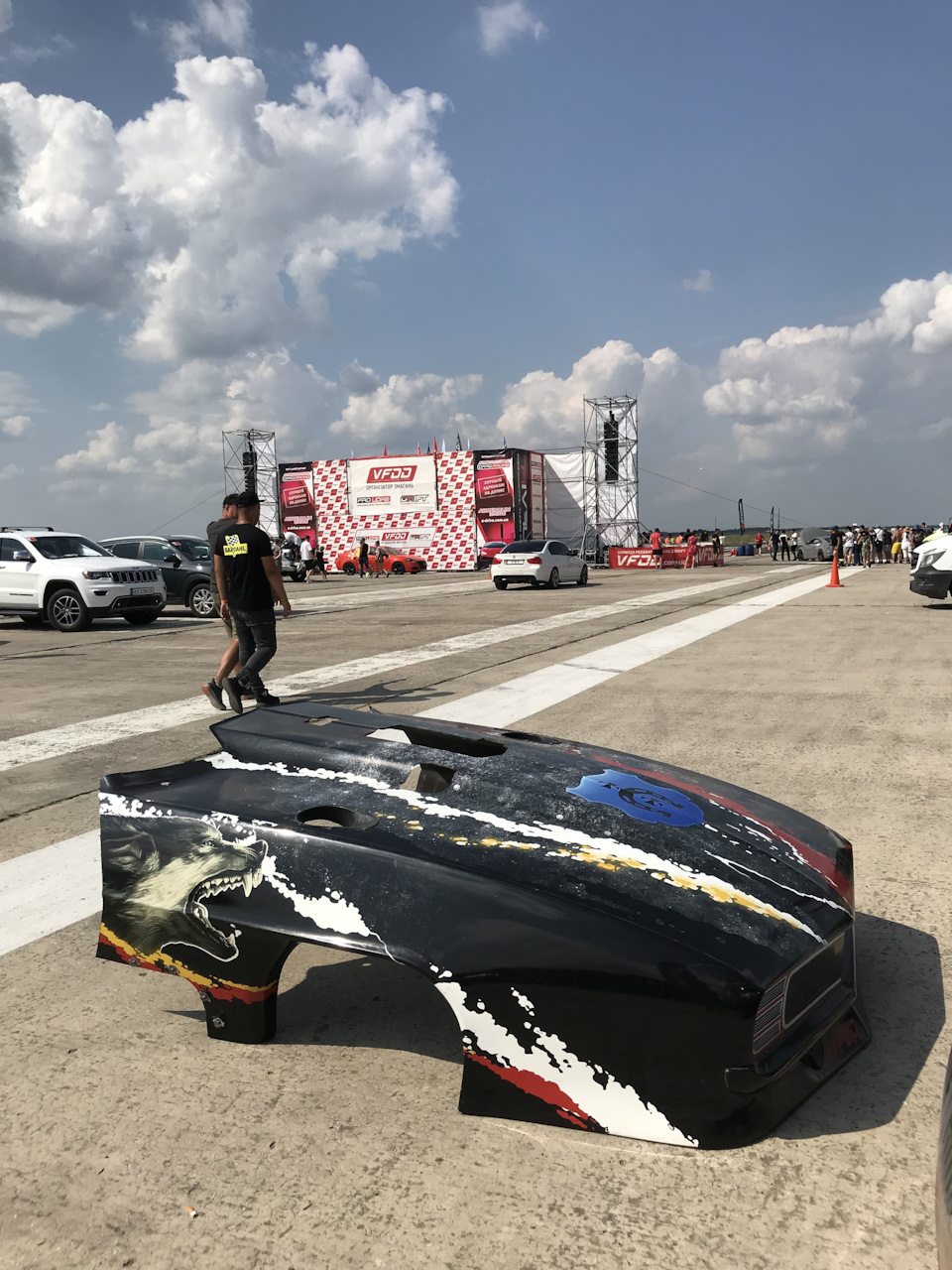 Чемпіонат України з Drag Racing 2021 5