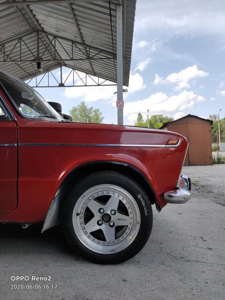 Continental 195/50/15 диски Zender Sport 2