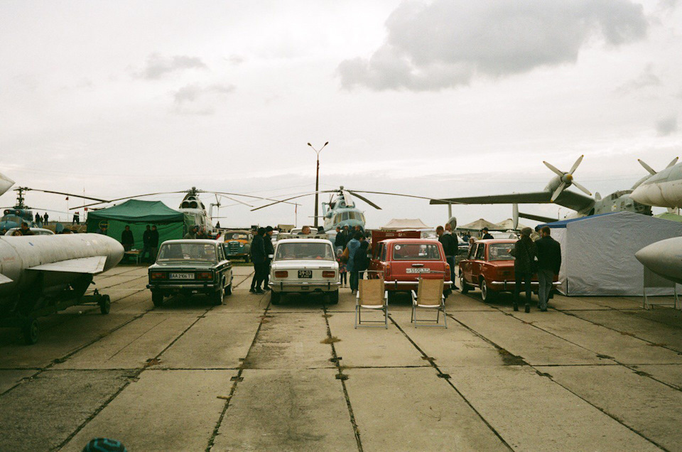 Old Car Land 2019 4