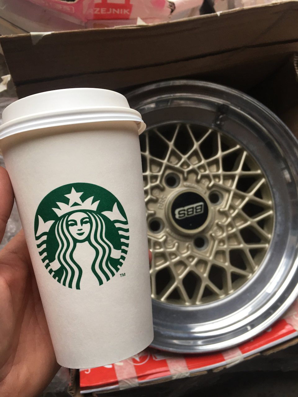 Перші і завжди BBS Mahle r13 ❤️📦📦📦📦 4