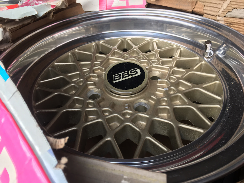 Перші і завжди BBS Mahle r13 ❤️📦📦📦📦 5