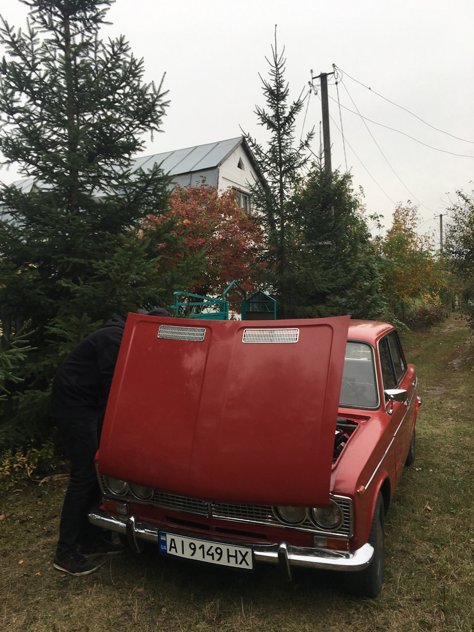 Чому Жигулі Так і не полюбили 4