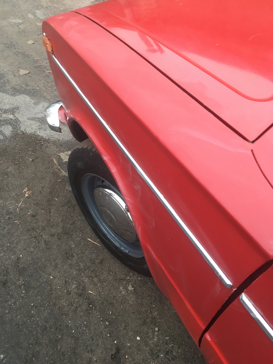 Поліровка К2 Turbo 2