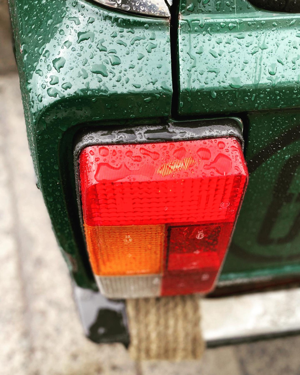 ВАЗ 2104 в гостях у USSRCARSS 5