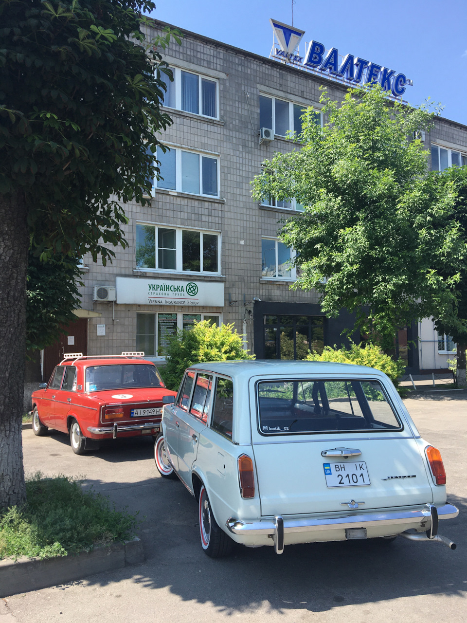 Зустріч з 2102 з Одеси 3