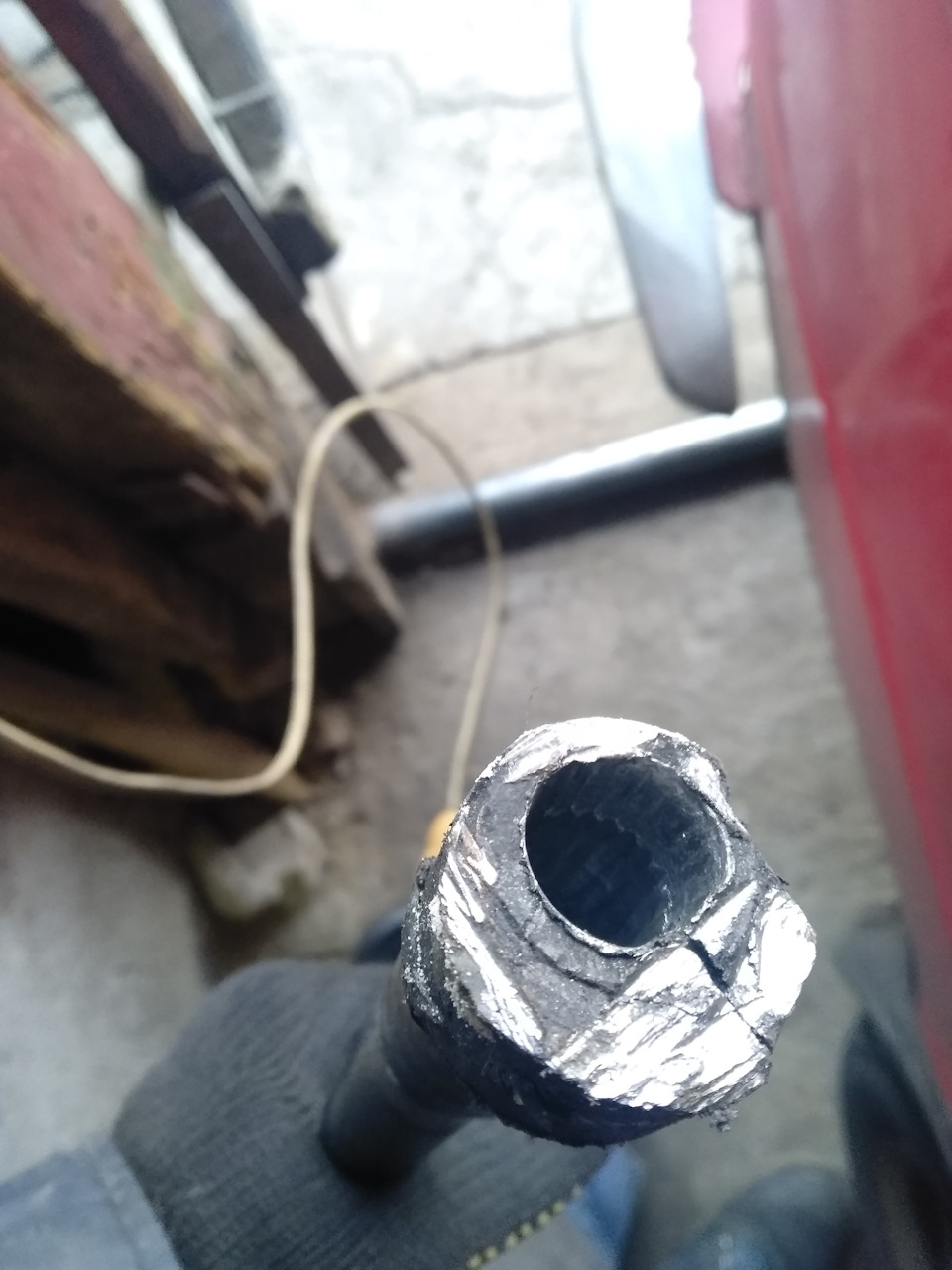 Підготовка до зими. 5