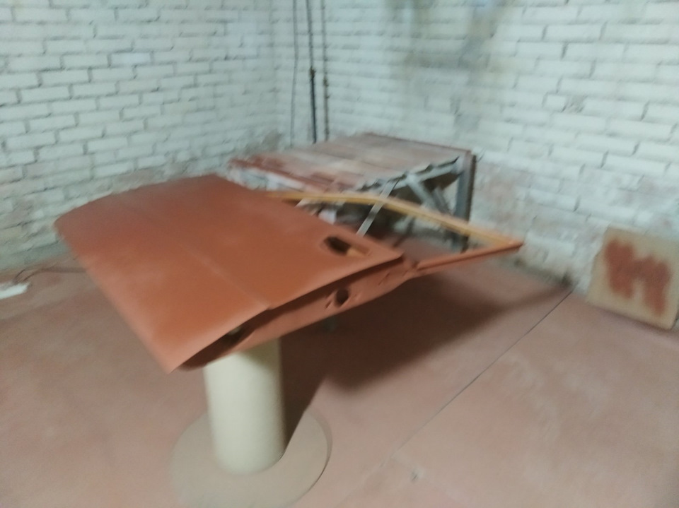 Двері та капот 4