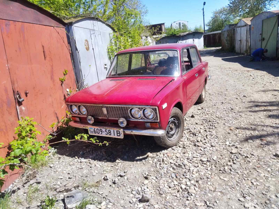Двигун та трансмісія 1