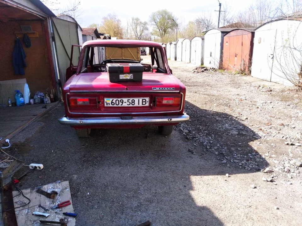 Складання триває 2
