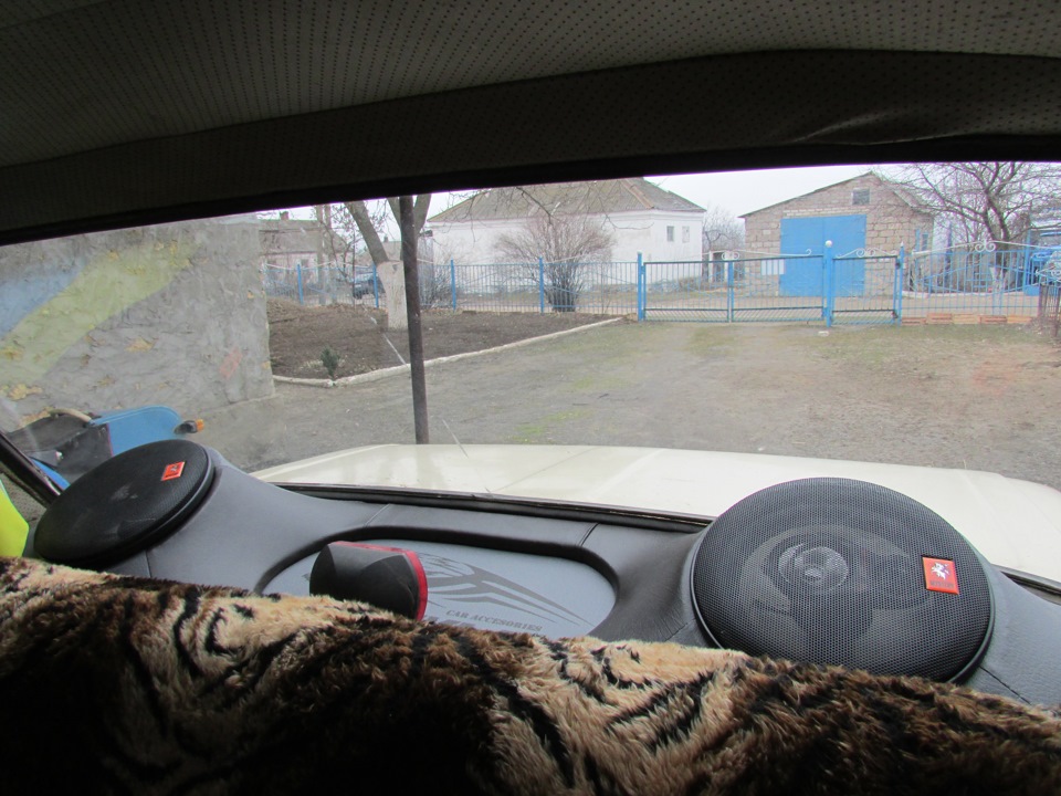 Трохи про моє авто 2