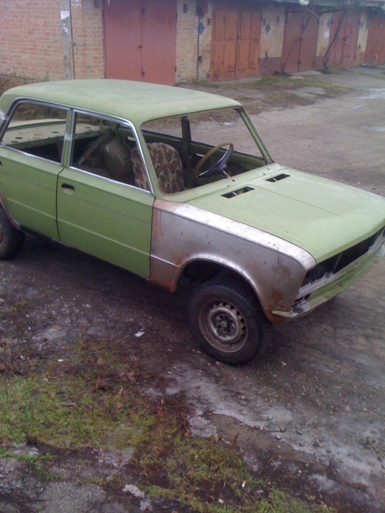 Кузов 5