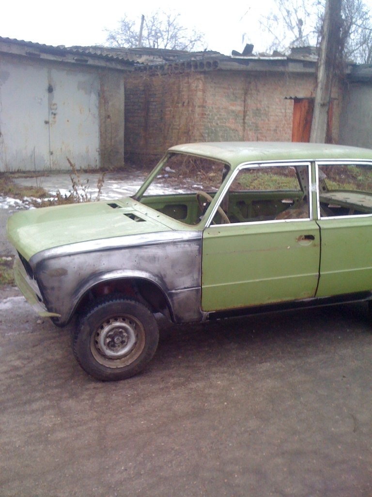 Кузов 4