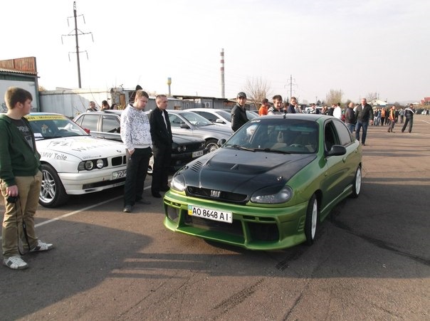 День автомобіліста 2013 3