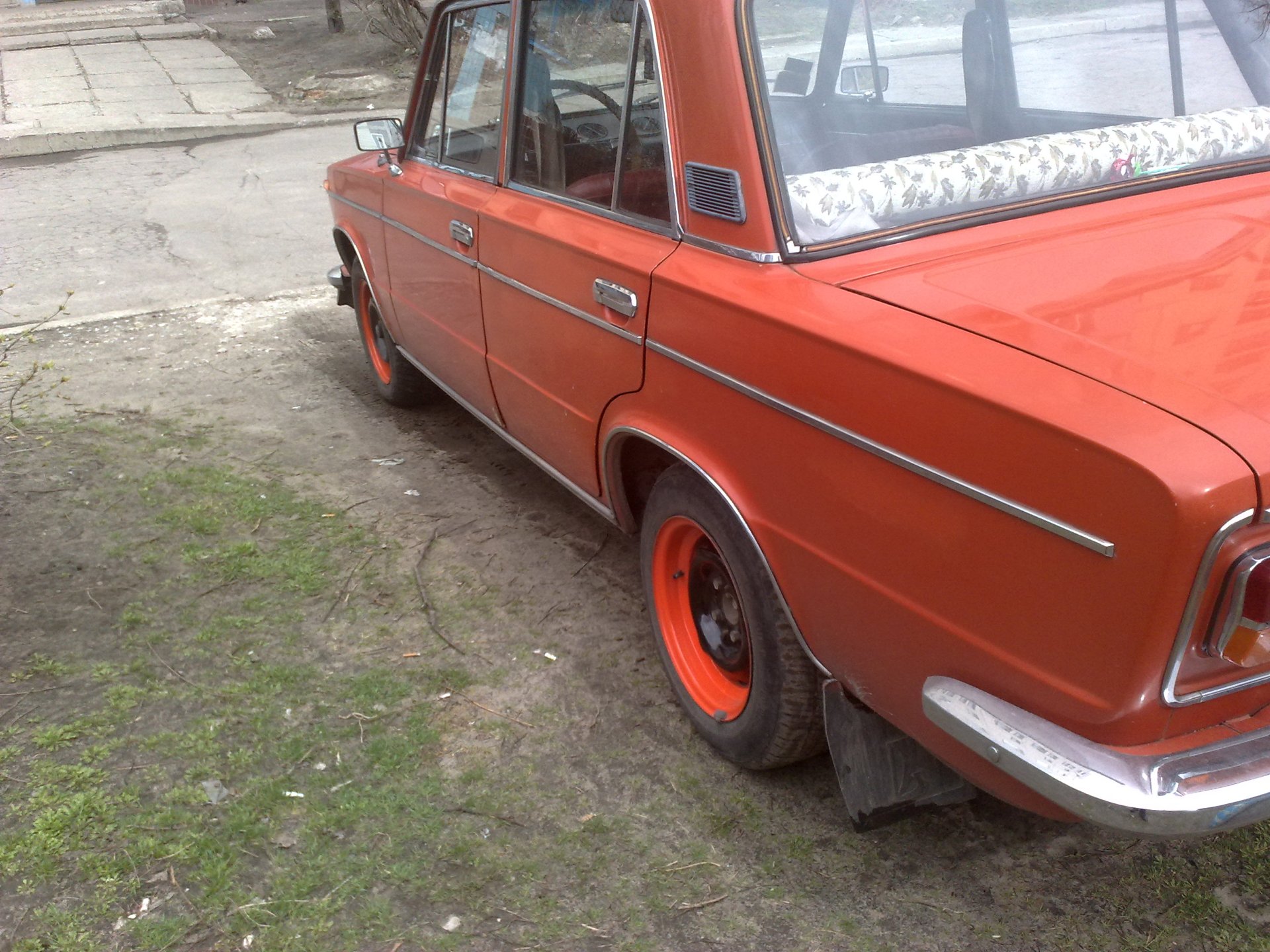 Запис, 12 квітня 2011 2