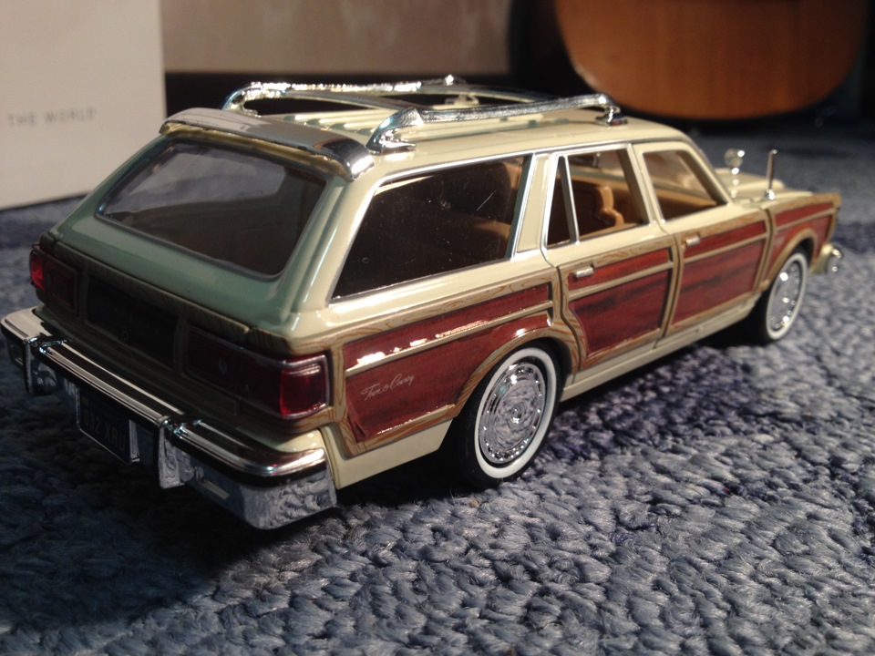 Chrysler Le Baron 1979 3