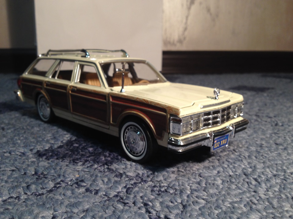 Chrysler Le Baron 1979 4