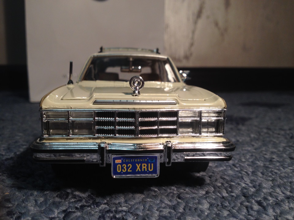 Chrysler Le Baron 1979 5