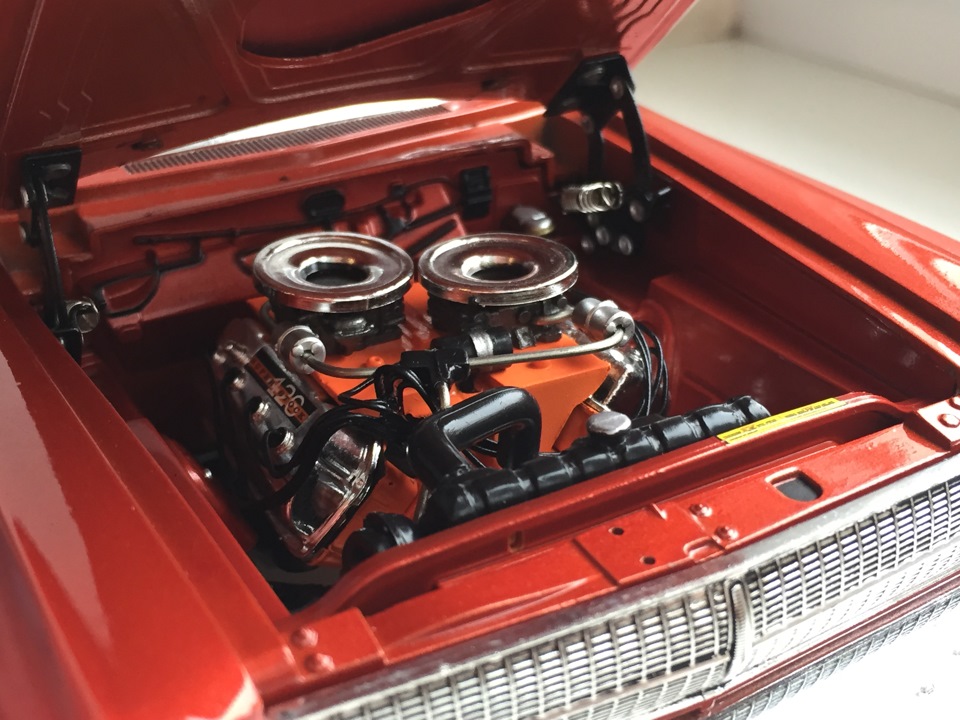 новий огляд на Plymouth Belvedere 5