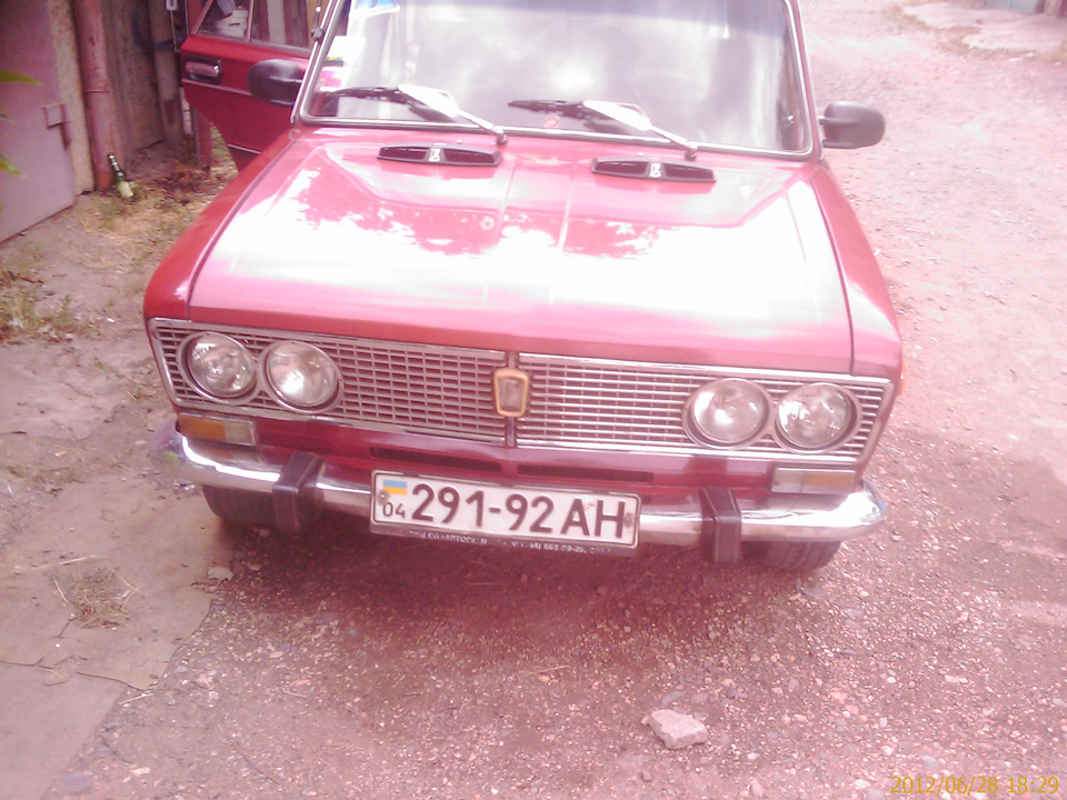 зняв роги від шістки 3