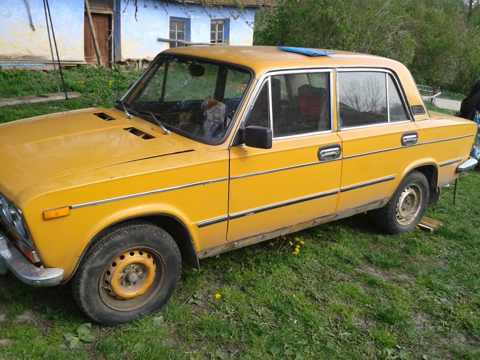 Ось у такому стані вона мені дісталася 3