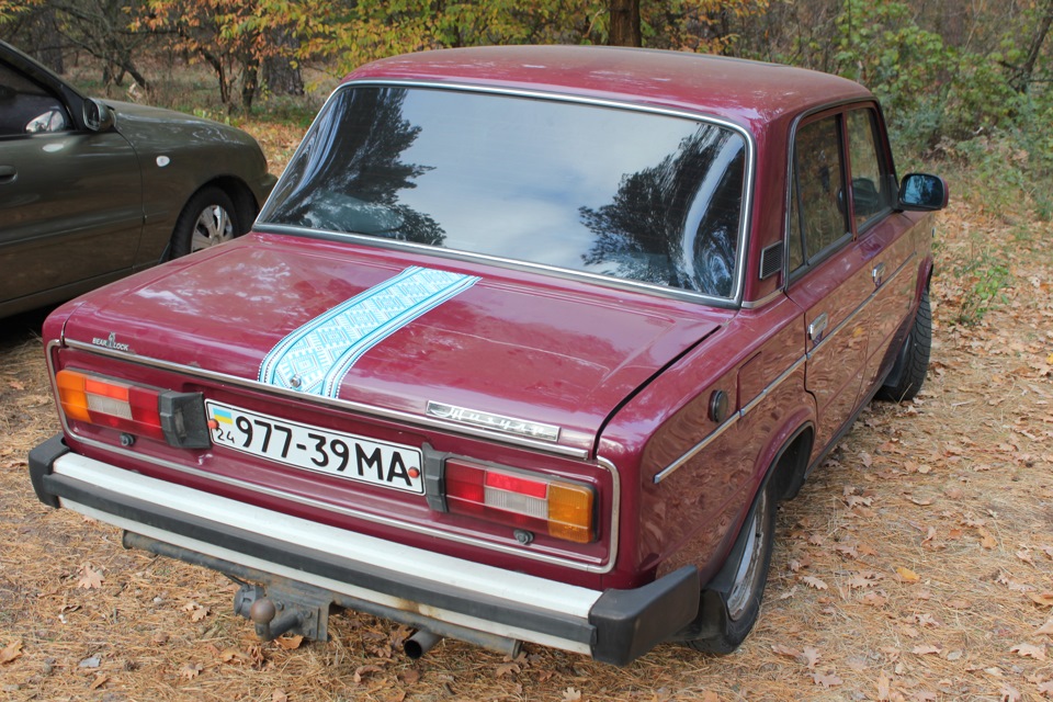 Нарядив машину. 2