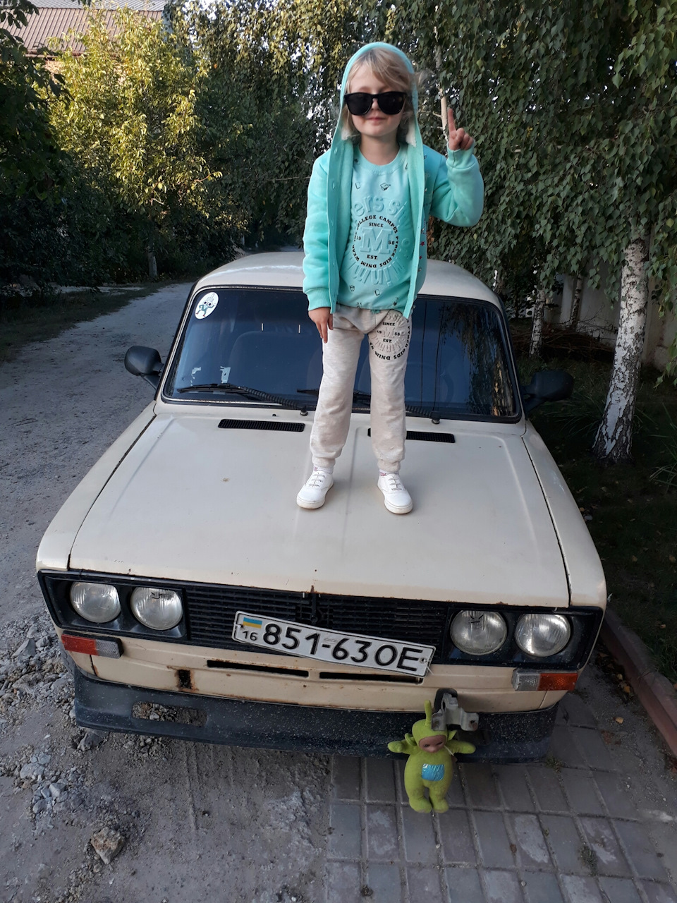 Гонкс 1