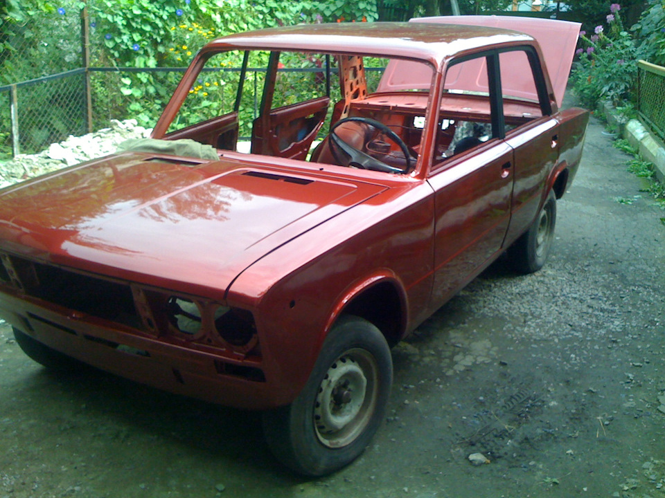 Складання автомобіля 2