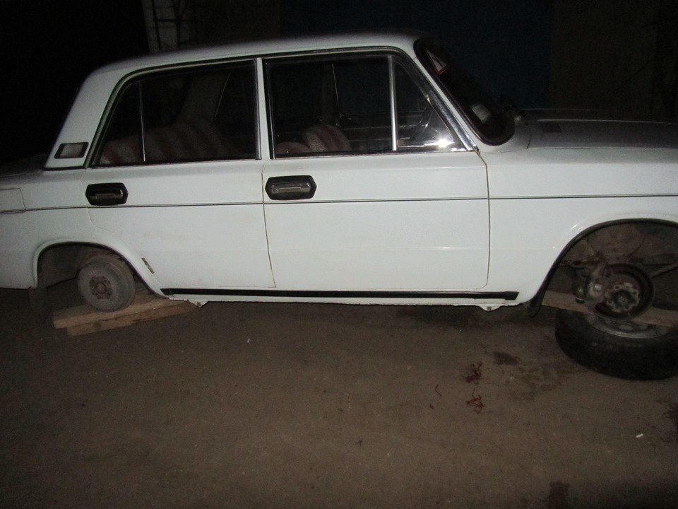 Фарбування дисків. 1