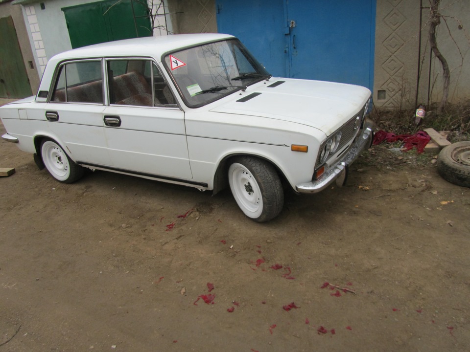 Встановлення коліс. 3