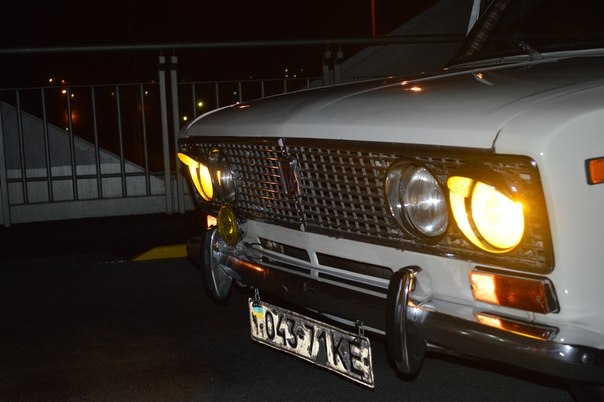 Night cruise 2
