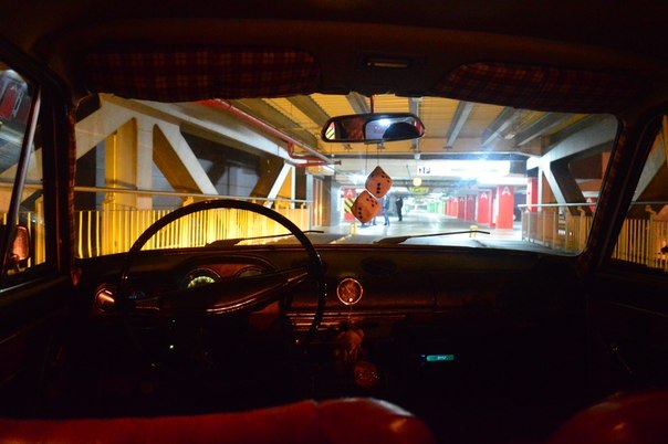 Night cruise 3