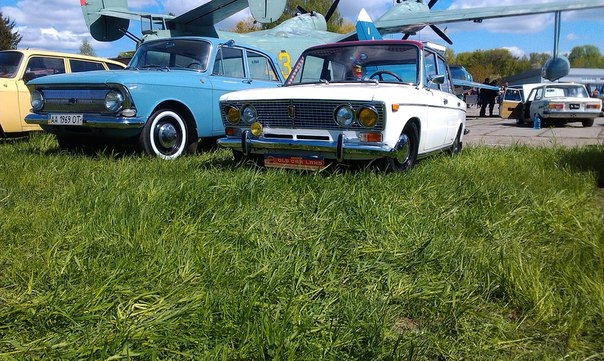 OldCarLand і трохи свіжих фото 1