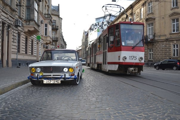 Trip to the city of Lviv 4