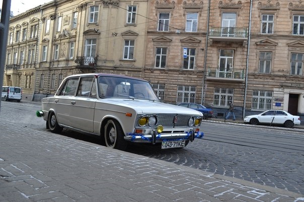 Trip to the city of Lviv 3