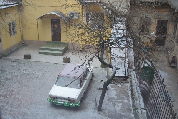 Trip to the city of Lviv 1
