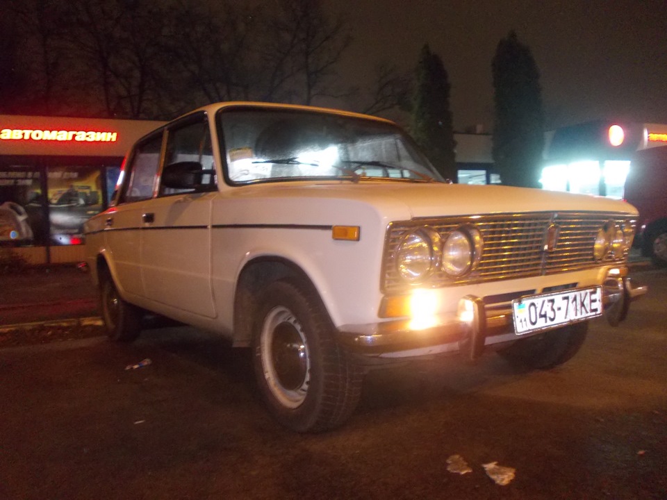 Вечірня зустріч RCK 1