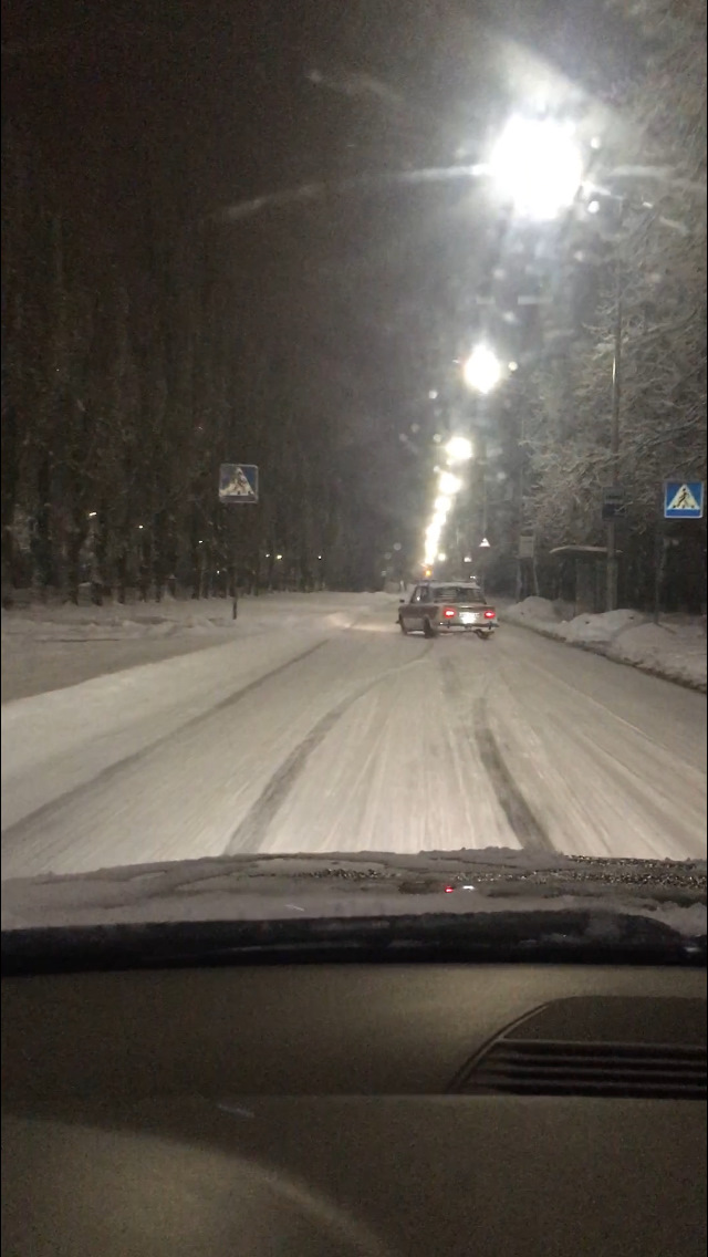 Дрифт, викотили провітрити 4