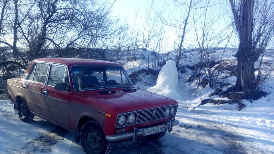Потепліло +2 друг підбив на мийку 1