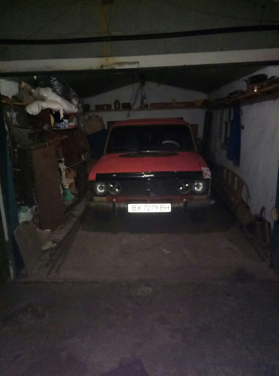 Гараж 3