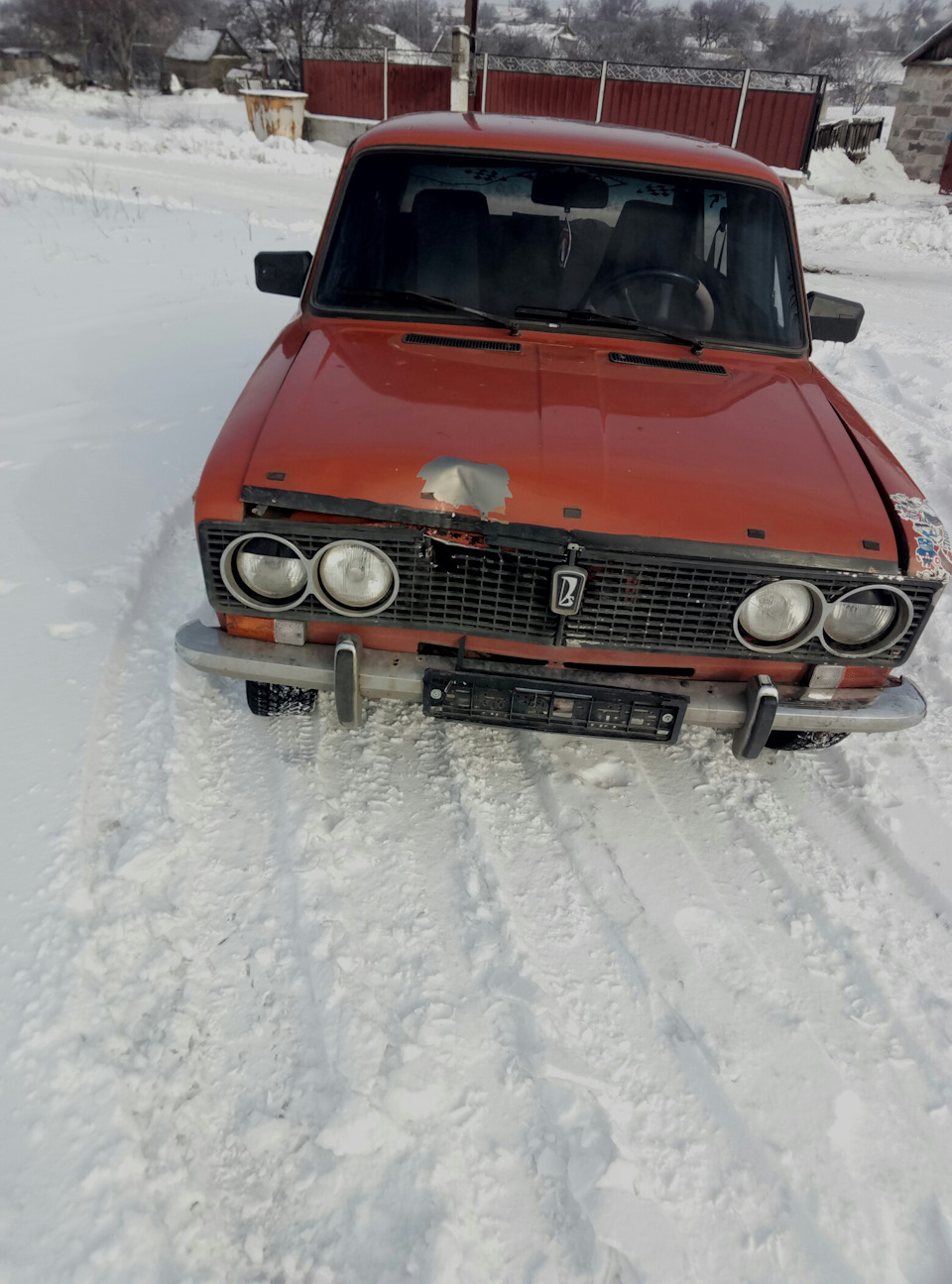 Усунув наслідки ДТП 2