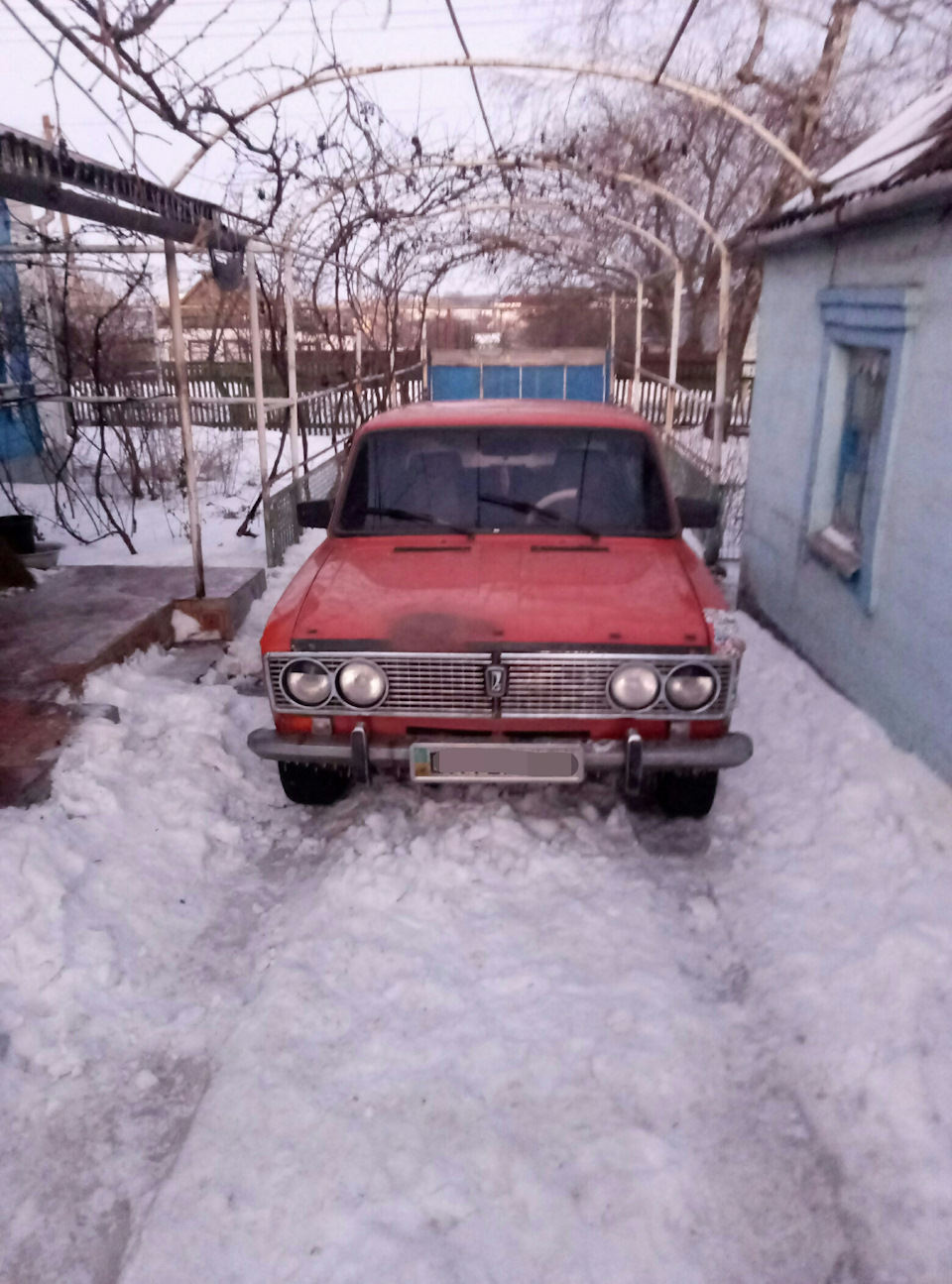 Усунув наслідки ДТП 4