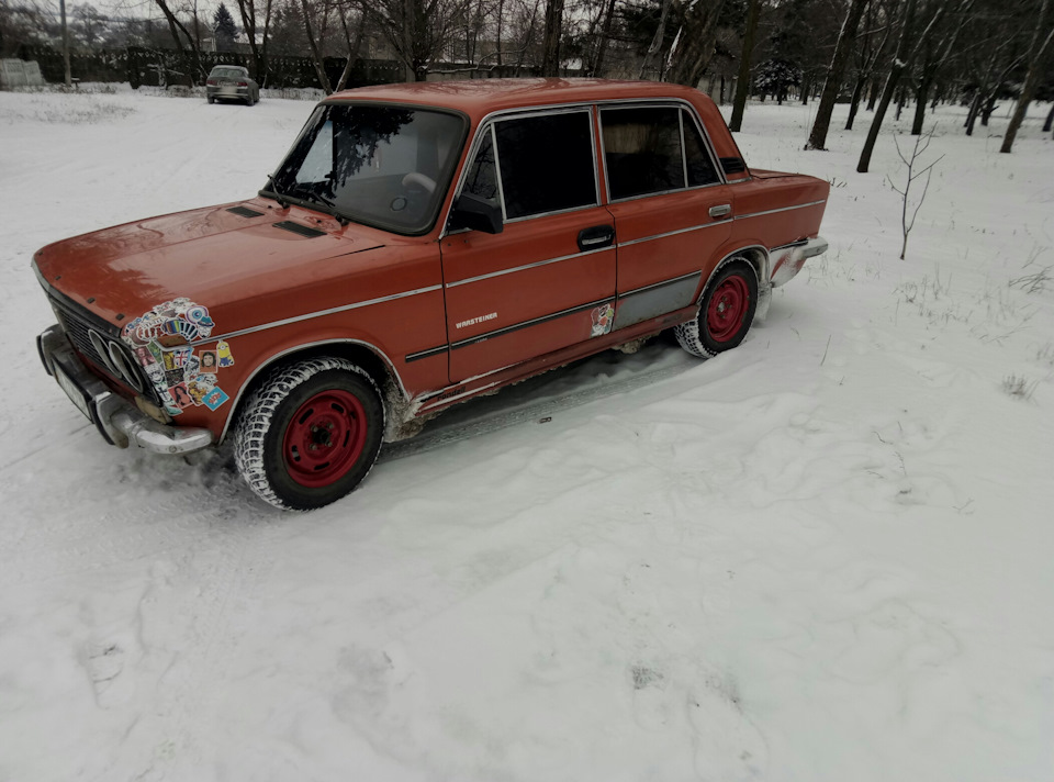 Зимова гума 2