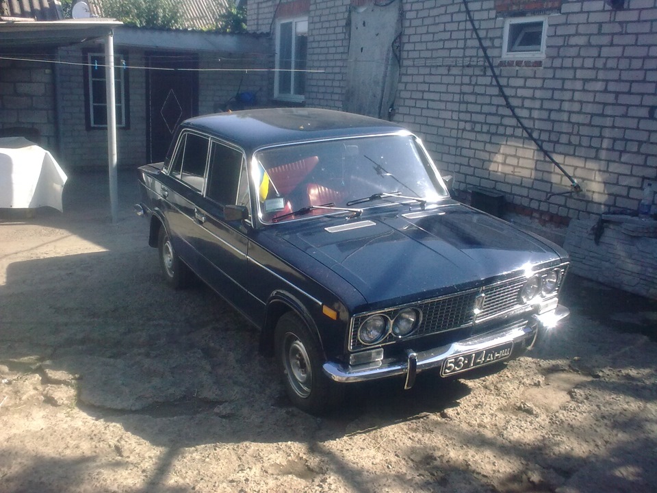Антикор днища. 3
