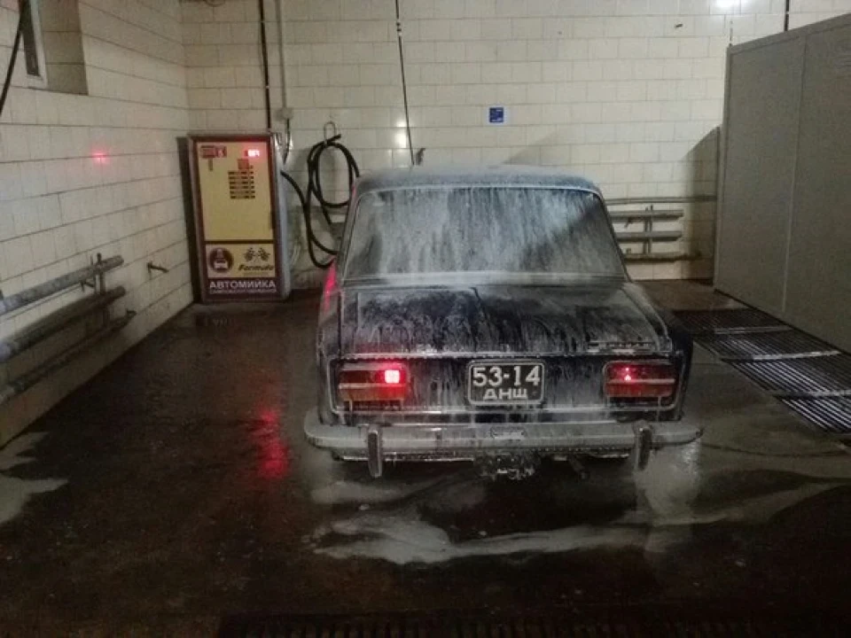 Історія про те, як ми дощ викликали)