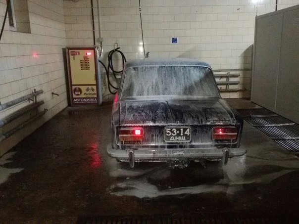 Історія про те, як ми дощ викликали) 1