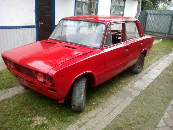 Фарбування 1