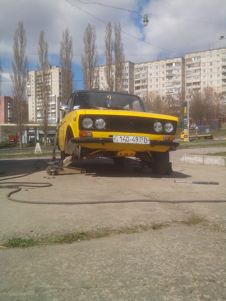 #27 Останній БЖ 1