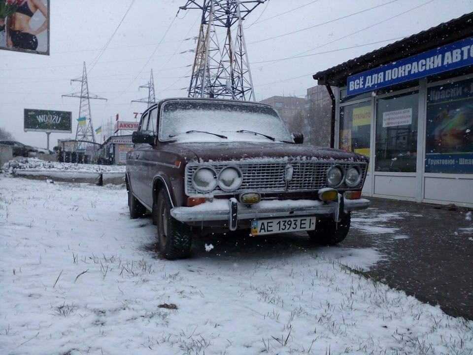 Зима повернулася!) 1