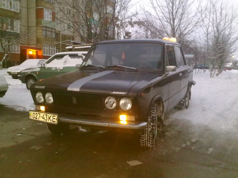 Знайшов старі фото своєї машини!