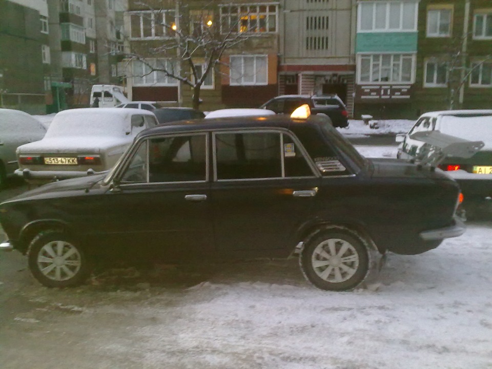Знайшов старі фото своєї машини! 2